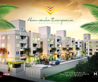 Residencial Alameda Itoupava