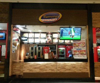 Summer Pastéis