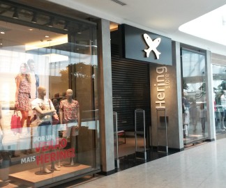 Hering Store - Curitiba (PR)